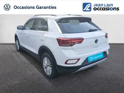 Photo 10 Volkswagen T-roc  1.5 TSI EVO 150 Start/Stop BVM6