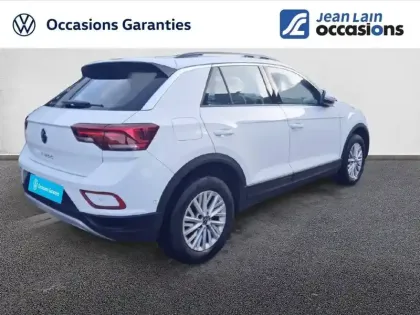 Photo 1 Volkswagen T-roc  1.5 TSI EVO 150 Start/Stop BVM6