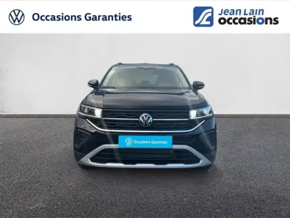 Photo 8 Volkswagen T-cross  1.0 TSI 116 Start/Stop DSG7