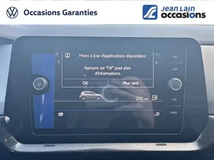 Photo 14 Volkswagen T-cross  1.0 TSI 116 Start/Stop DSG7