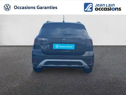 Photo 7 Volkswagen T-cross  1.0 TSI 116 Start/Stop DSG7