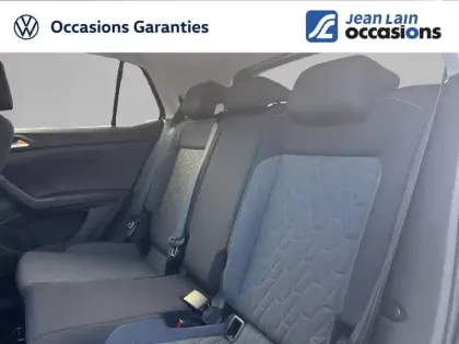 Photo 5 Volkswagen T-cross  1.0 TSI 116 Start/Stop DSG7