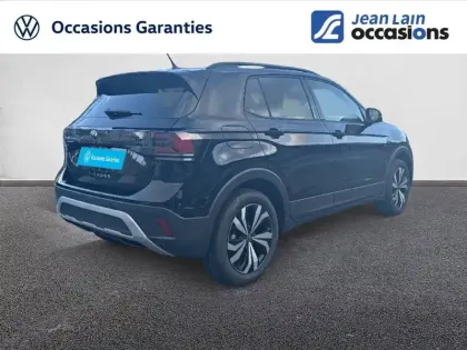 Photo 1 Volkswagen T-cross  1.0 TSI 116 Start/Stop DSG7