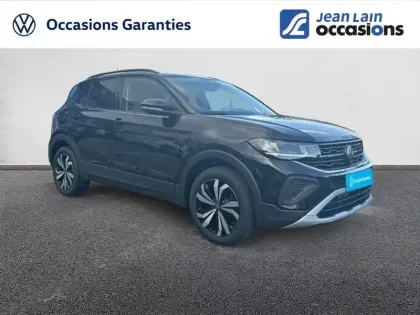 Photo 9 Volkswagen T-cross  1.0 TSI 116 Start/Stop DSG7