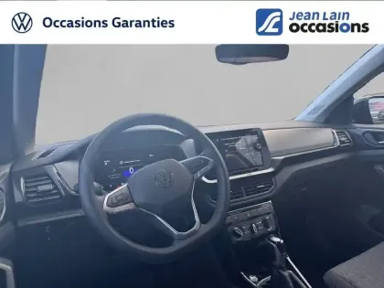 Photo 12 Volkswagen T-cross  1.0 TSI 116 Start/Stop DSG7