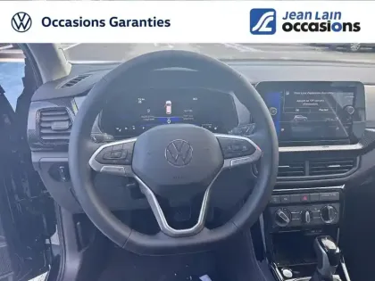 Photo 16 Volkswagen T-cross  1.0 TSI 116 Start/Stop DSG7
