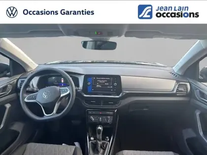 Photo 2 Volkswagen T-cross  1.0 TSI 116 Start/Stop DSG7