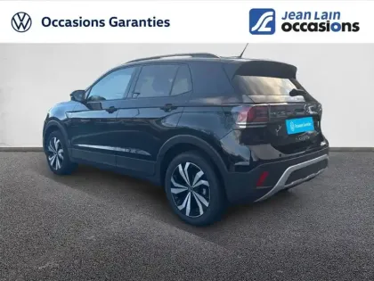 Photo 10 Volkswagen T-cross  1.0 TSI 116 Start/Stop DSG7