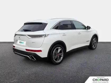 Photo 7 DS Ds 7 DS7 Crossback Hybride E-Tense 300 EAT8 4x4