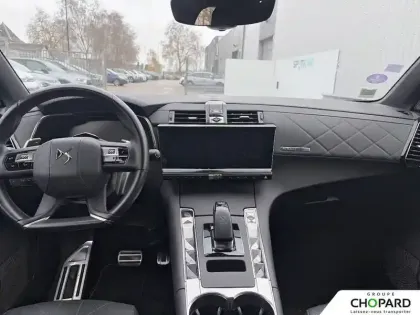 Photo 14 DS Ds 7 DS7 Crossback Hybride E-Tense 300 EAT8 4x4