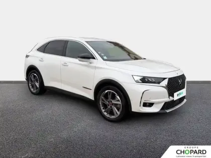 Photo 2 DS Ds 7 DS7 Crossback Hybride E-Tense 300 EAT8 4x4
