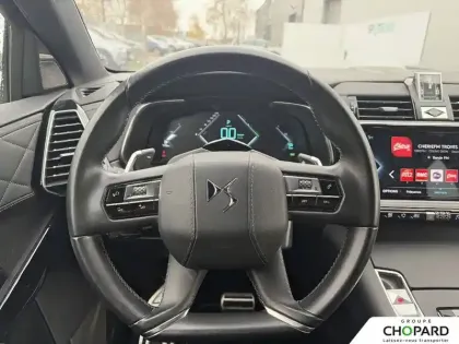 Photo 15 DS Ds 7 DS7 Crossback Hybride E-Tense 300 EAT8 4x4