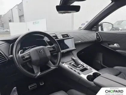 Photo 9 DS Ds 7 DS7 Crossback Hybride E-Tense 300 EAT8 4x4