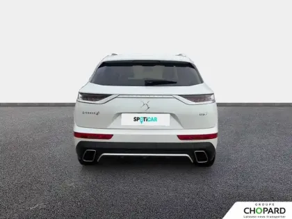 Photo 4 DS Ds 7 DS7 Crossback Hybride E-Tense 300 EAT8 4x4