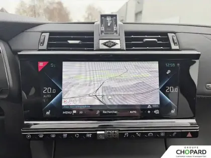 Photo 12 DS Ds 7 DS7 Crossback Hybride E-Tense 300 EAT8 4x4