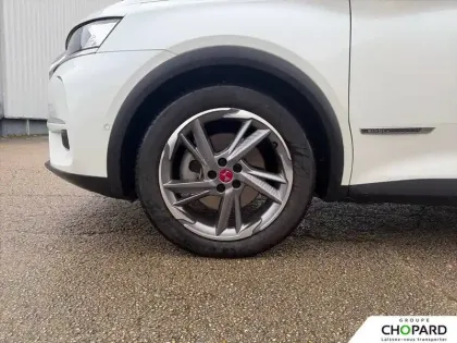 Photo 11 DS Ds 7 DS7 Crossback Hybride E-Tense 300 EAT8 4x4