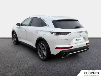 Photo 6 DS Ds 7 DS7 Crossback Hybride E-Tense 300 EAT8 4x4