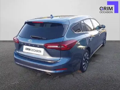 Photo 1 Ford Focus  SW 1.0 Flexifuel 125 S&S mHEV