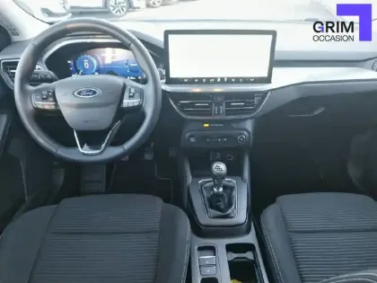 Photo 4 Ford Focus  SW 1.0 Flexifuel 125 S&S mHEV