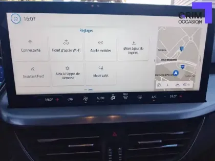 Photo 25 Ford Focus  SW 1.0 Flexifuel 125 S&S mHEV