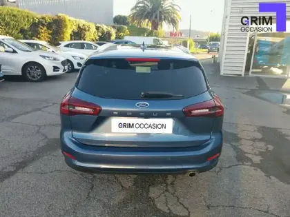 Photo 20 Ford Focus  SW 1.0 Flexifuel 125 S&S mHEV