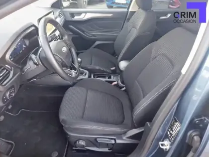 Photo 3 Ford Focus  SW 1.0 Flexifuel 125 S&S mHEV