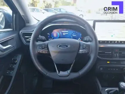 Photo 5 Ford Focus  SW 1.0 Flexifuel 125 S&S mHEV