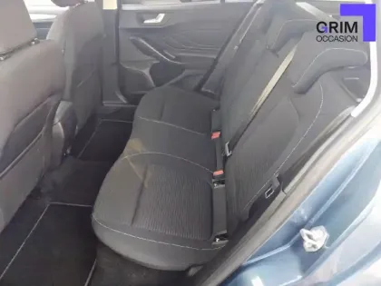 Photo 10 Ford Focus  SW 1.0 Flexifuel 125 S&S mHEV