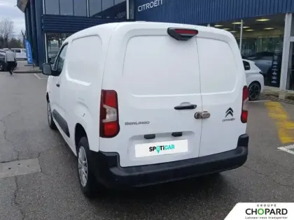 Photo 6 Citroën Berlingo  VAN M 650 BLUEHDI 100 S&S BVM5