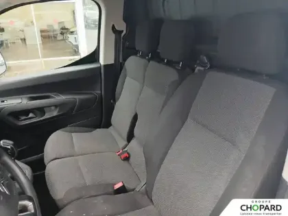 Photo 8 Citroën Berlingo  VAN M 650 BLUEHDI 100 S&S BVM5