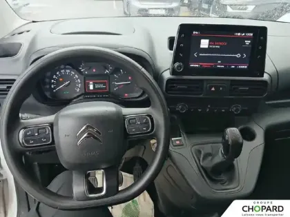 Photo 7 Citroën Berlingo  VAN M 650 BLUEHDI 100 S&S BVM5