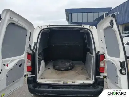 Photo 5 Citroën Berlingo  VAN M 650 BLUEHDI 100 S&S BVM5
