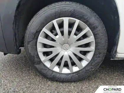 Photo 10 Citroën Berlingo  VAN M 650 BLUEHDI 100 S&S BVM5