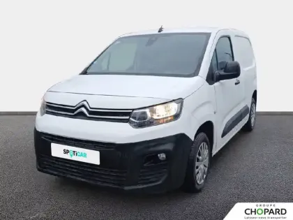 Photo Citroën Berlingo Driver
