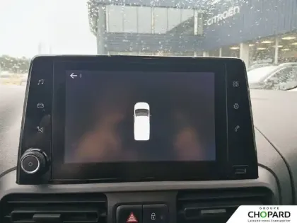 Photo 13 Citroën Berlingo  VAN M 650 BLUEHDI 100 S&S BVM5