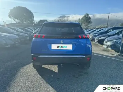 Photo 27 Peugeot 2008  BlueHDi 130 S&S EAT8