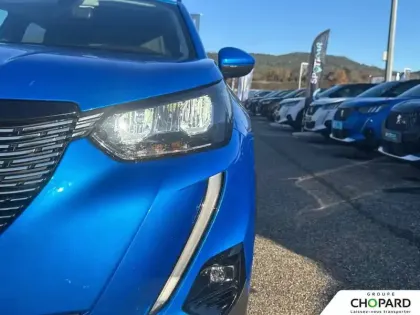 Photo 21 Peugeot 2008  BlueHDi 130 S&S EAT8