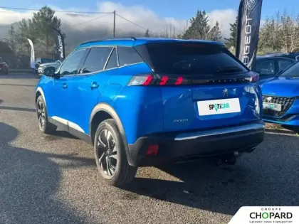 Photo 28 Peugeot 2008  BlueHDi 130 S&S EAT8