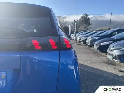 Photo 22 Peugeot 2008  BlueHDi 130 S&S EAT8