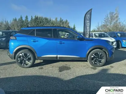 Photo 29 Peugeot 2008  BlueHDi 130 S&S EAT8