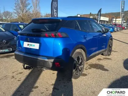 Photo 24 Peugeot 2008  BlueHDi 130 S&S EAT8