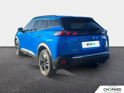 Photo 6 Peugeot 2008  BlueHDi 130 S&S EAT8