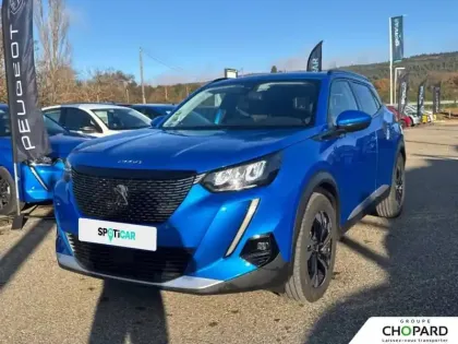 Photo 23 Peugeot 2008  BlueHDi 130 S&S EAT8