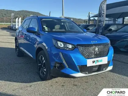 Photo 26 Peugeot 2008  BlueHDi 130 S&S EAT8