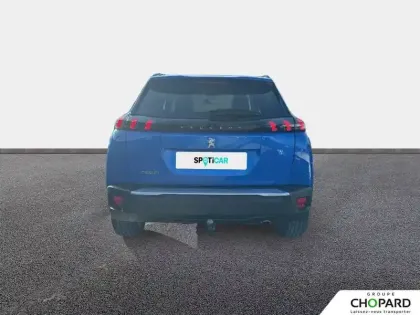 Photo 5 Peugeot 2008  BlueHDi 130 S&S EAT8