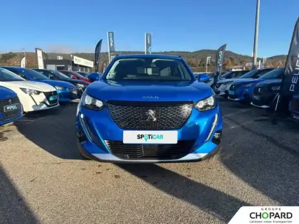 Photo 25 Peugeot 2008  BlueHDi 130 S&S EAT8
