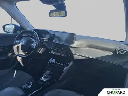 Photo 12 Peugeot 2008  BlueHDi 130 S&S EAT8