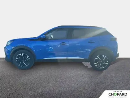 Photo 9 Peugeot 2008  BlueHDi 130 S&S EAT8