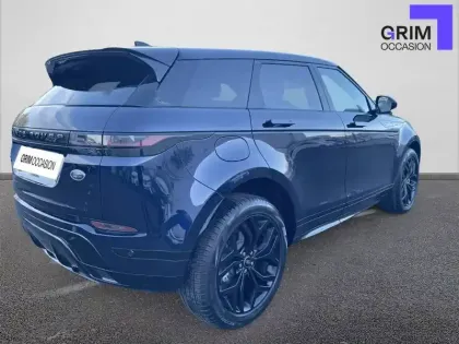 Photo 1 Land rover Range Rover Evoque  Mark III P300e PHEV AWD BVA8