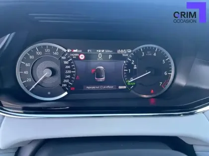 Photo 6 Land rover Range Rover Evoque  Mark III P300e PHEV AWD BVA8